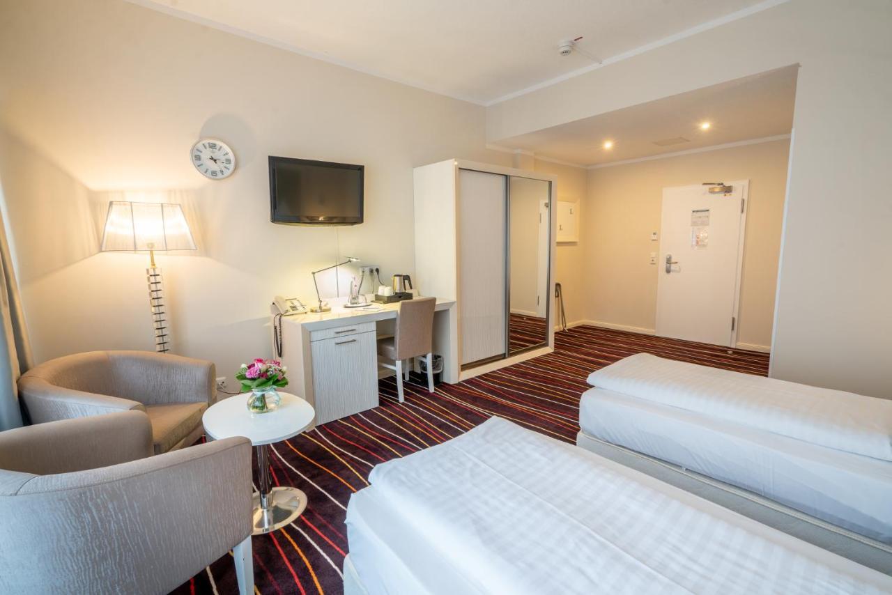 Yors Hotel Hannover City מראה חיצוני תמונה