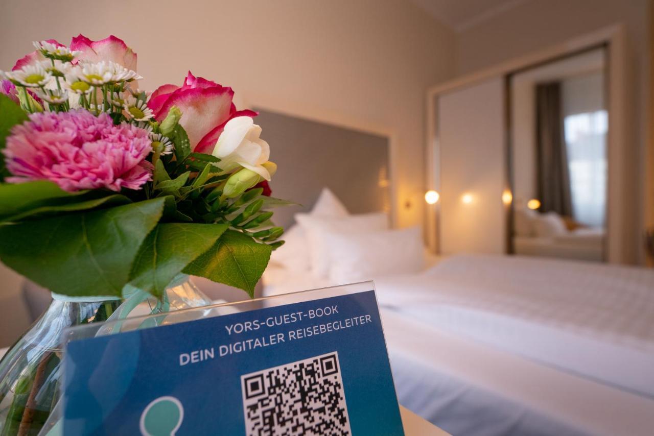 Yors Hotel Hannover City מראה חיצוני תמונה