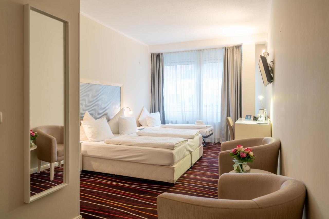 Yors Hotel Hannover City מראה חיצוני תמונה