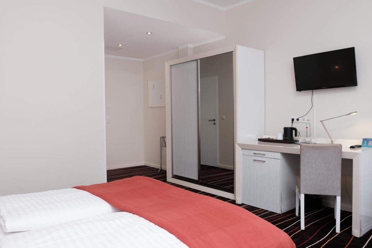 Yors Hotel Hannover City מראה חיצוני תמונה