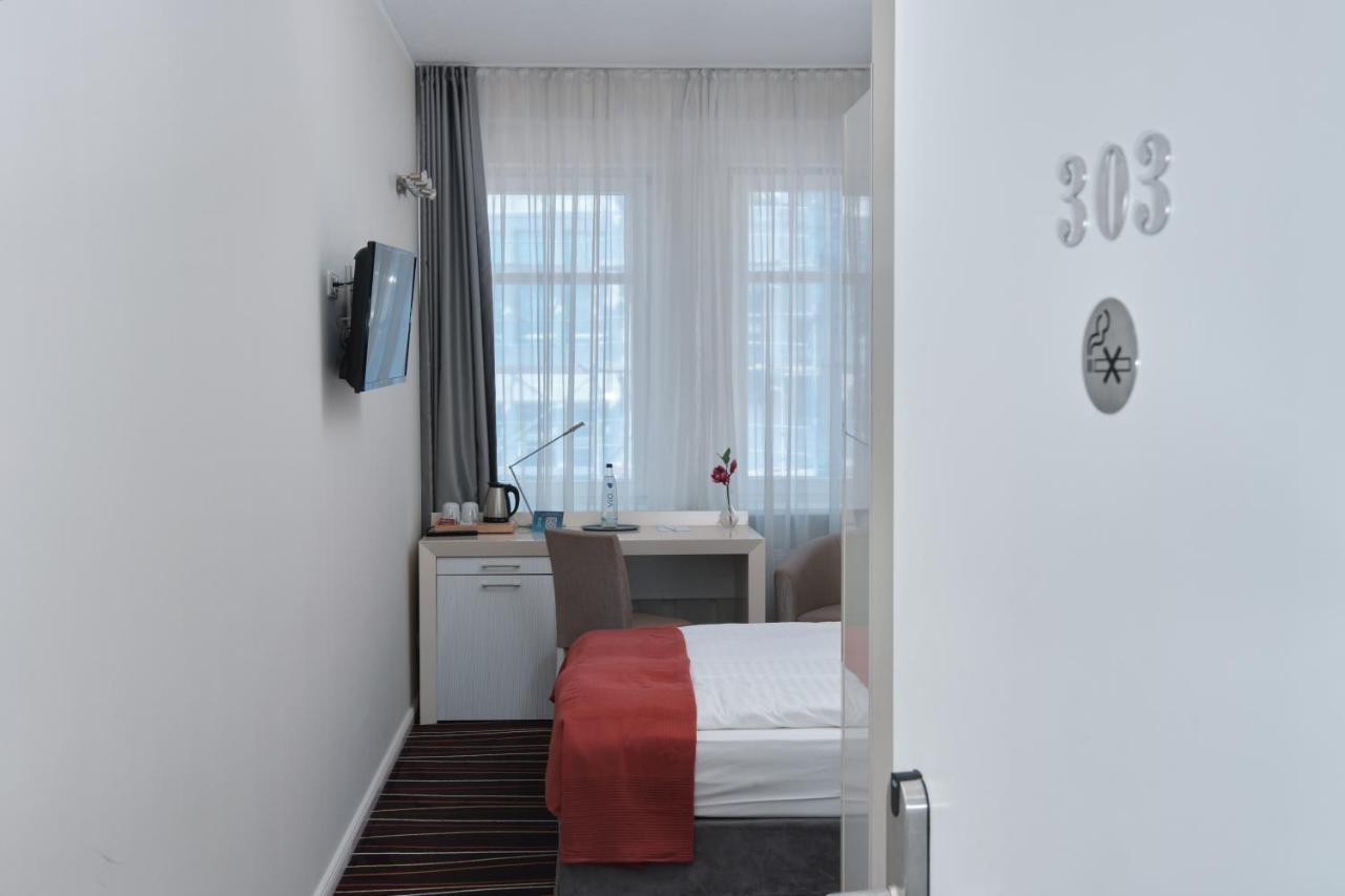 Yors Hotel Hannover City מראה חיצוני תמונה
