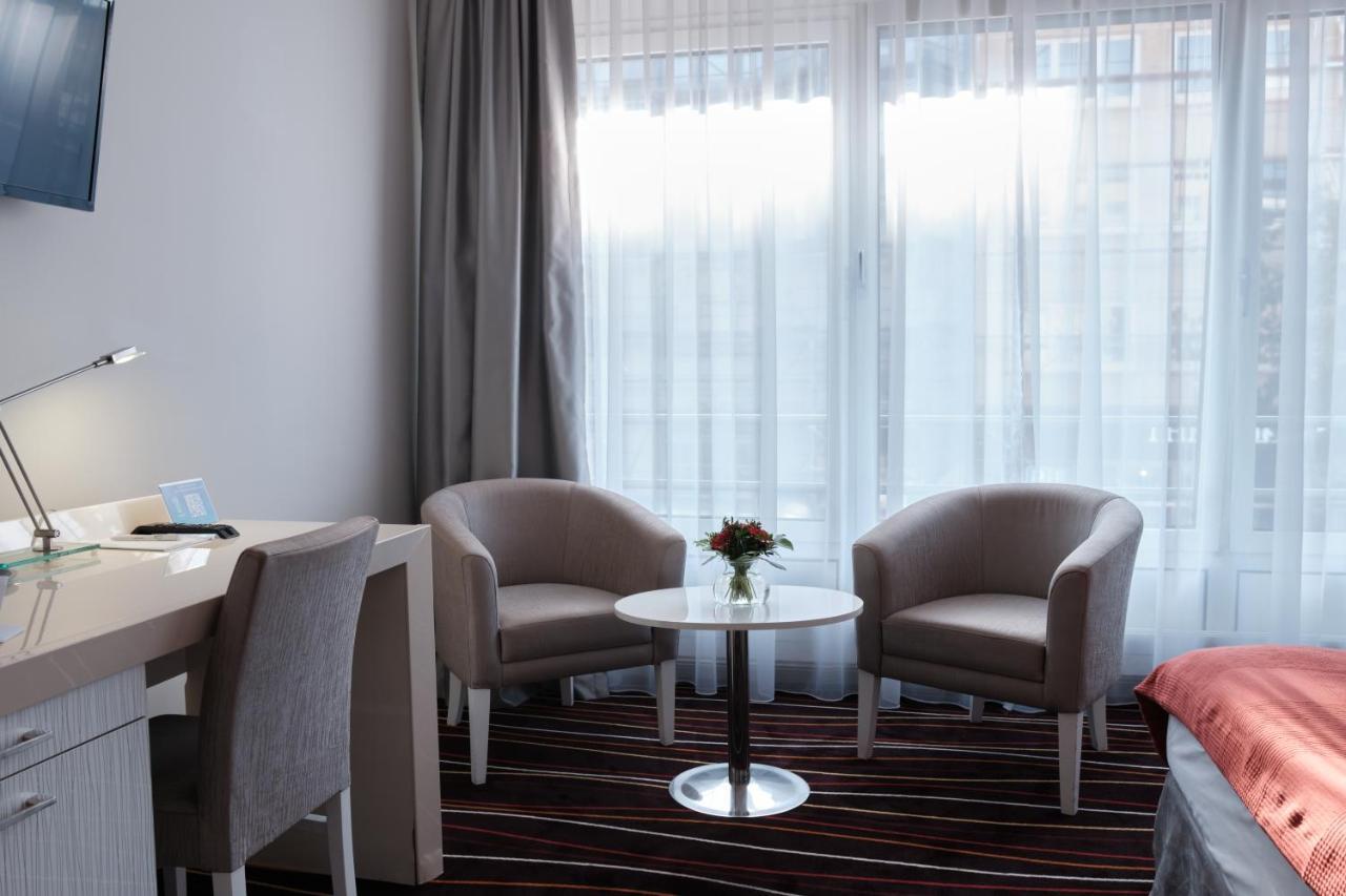 Yors Hotel Hannover City מראה חיצוני תמונה